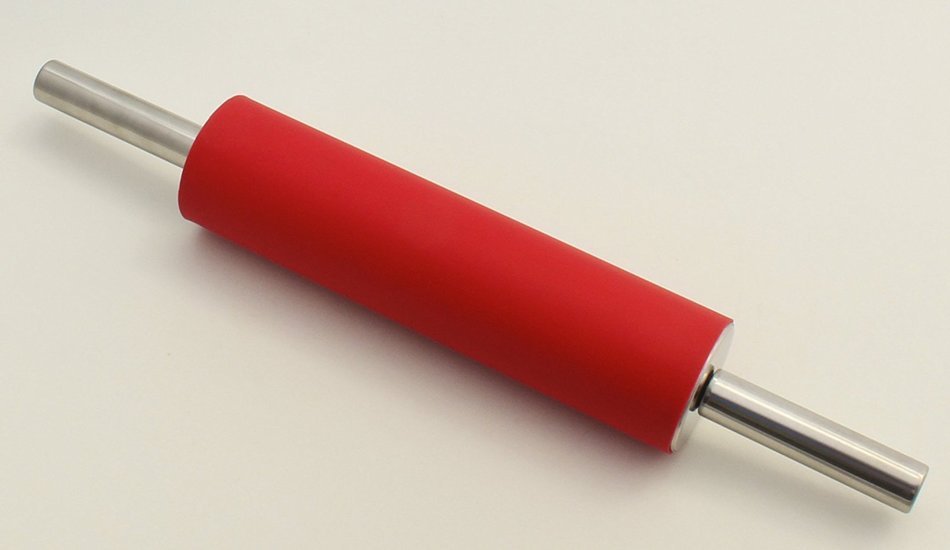 Zoie + Chloe Silicone Rolling Pin for Kids N14