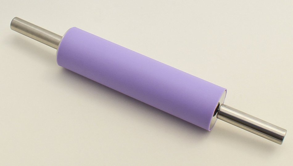 Zoie + Chloe Silicone Rolling Pin for Kids N25
