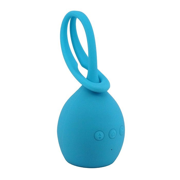 Vaspio LED Bluetooth Speaker Tadpole - Portable & Wireless Waterproof Silicone Outdoor Sports Travel Speakers... N2