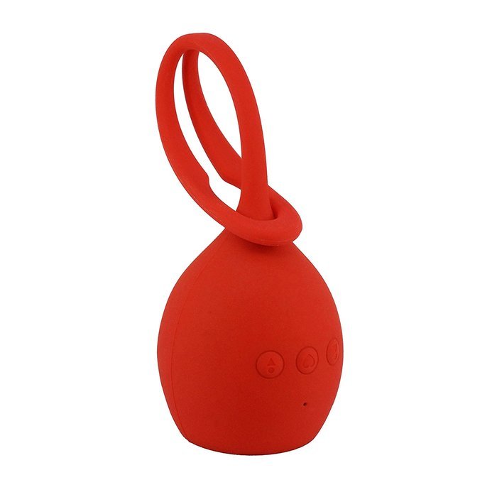 Vaspio LED Bluetooth Speaker Tadpole - Portable & Wireless Waterproof Silicone Outdoor Sports Travel Speakers... N6