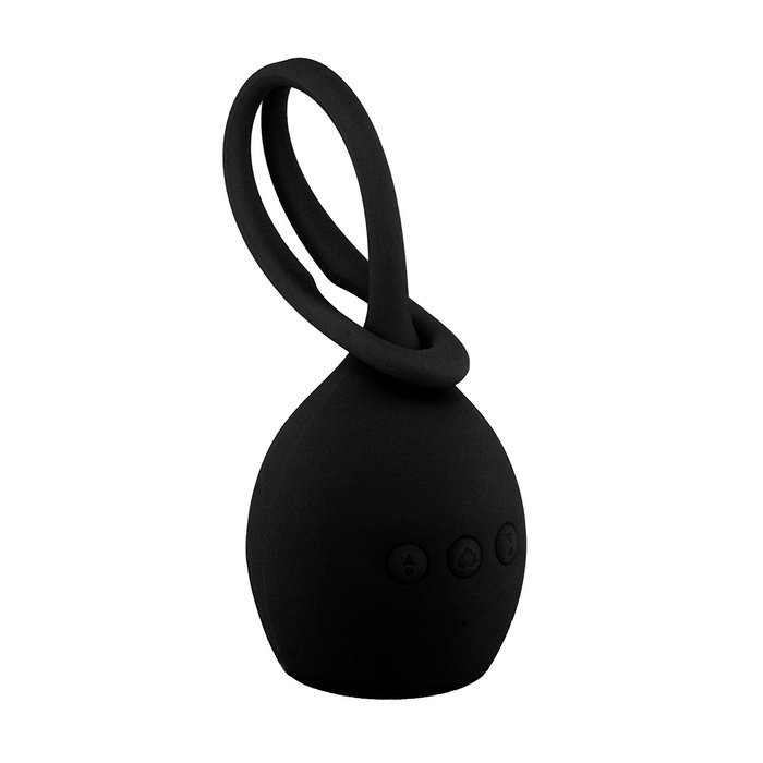 Vaspio LED Bluetooth Speaker Tadpole - Portable & Wireless Waterproof Silicone Outdoor Sports Travel Speakers... N9