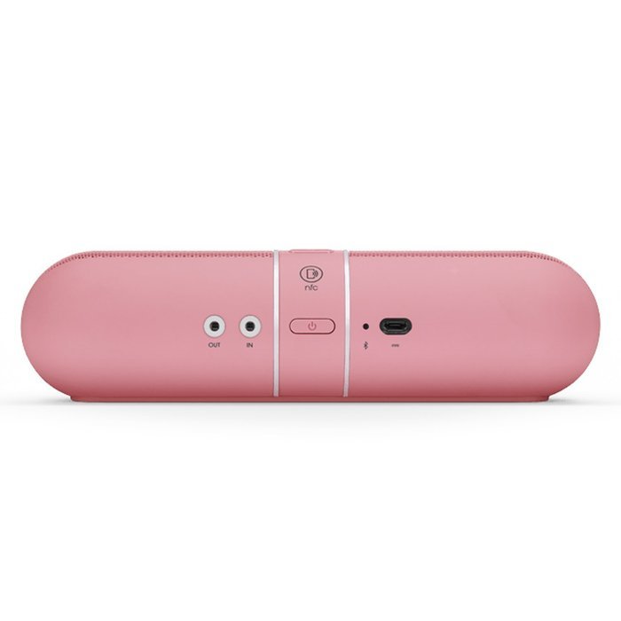 Beats Pill 2.0 Portable Speaker - Nicki Pink N4
