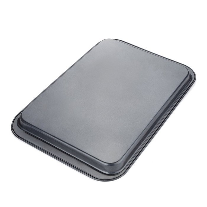 MyLifeUNIT Nonstick Baking Sheets Jelly Roll Pan for Bakeware, 15"x10" N4