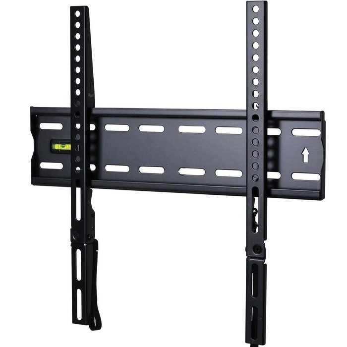 VideoSecu Ultra Slim TV Wall Mount for most 27"-47" LCD LED Plasma TV, Some up to 55" Flat Panel Screen Display...