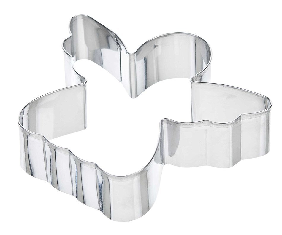 Angel Cookie Cutter - Ganz Holiday Cookie Cutter (Large) N2