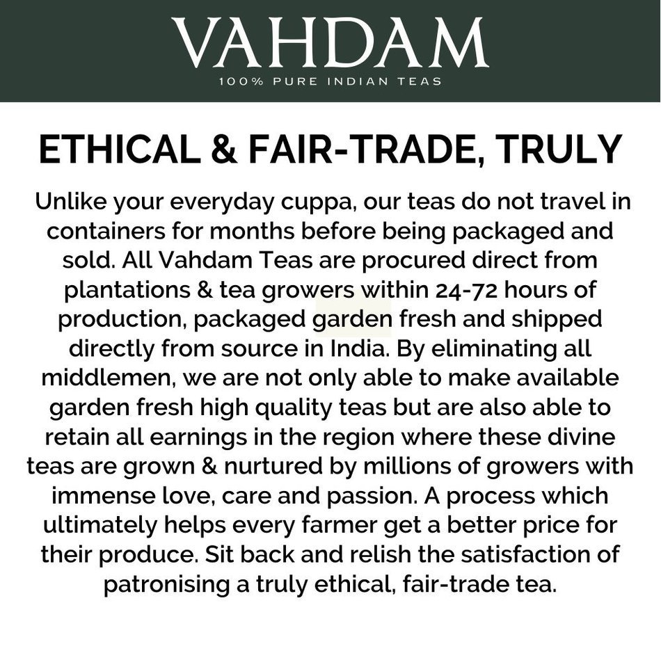 10 Exotic Darjeeling,​ Premium Tea Sampler​ - Includes ​Exotic 2016 Harvest Loose Leaf Teas,First Flush, Second... N21