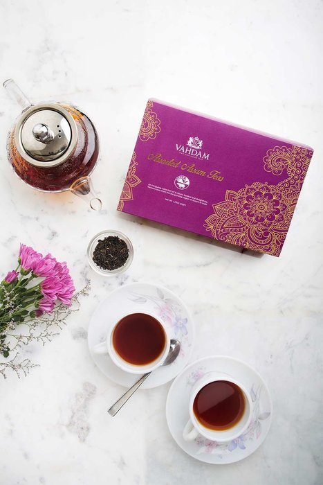 10 Exotic Darjeeling,​ Premium Tea Sampler​ - Includes ​Exotic 2016 Harvest Loose Leaf Teas,First Flush, Second... N23