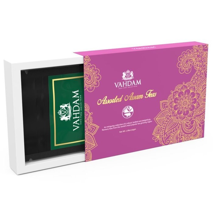 10 Exotic Darjeeling,​ Premium Tea Sampler​ - Includes ​Exotic 2016 Harvest Loose Leaf Teas,First Flush, Second... N24