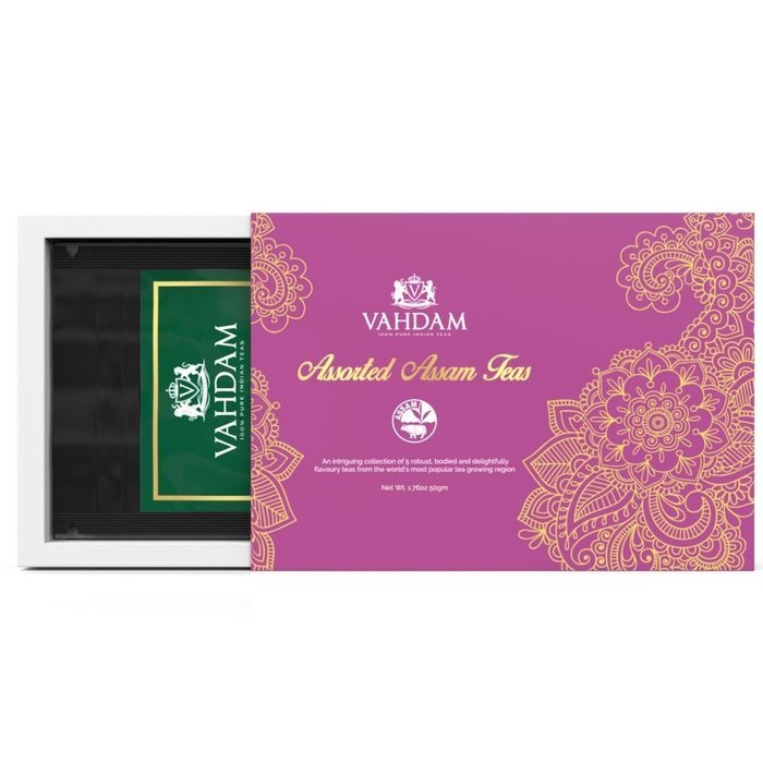 10 Exotic Darjeeling,​ Premium Tea Sampler​ - Includes ​Exotic 2016 Harvest Loose Leaf Teas,First Flush, Second... N25