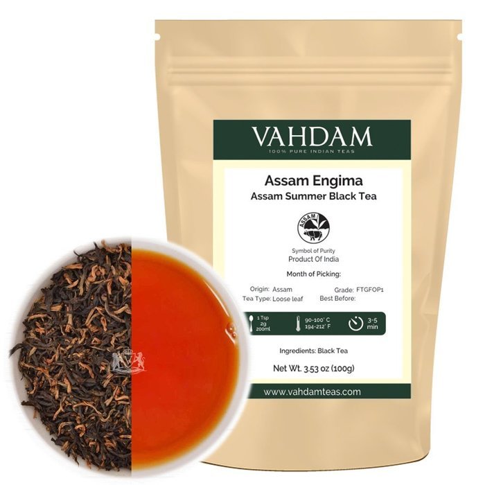 10 Exotic Darjeeling,​ Premium Tea Sampler​ - Includes ​Exotic 2016 Harvest Loose Leaf Teas,First Flush, Second... N37