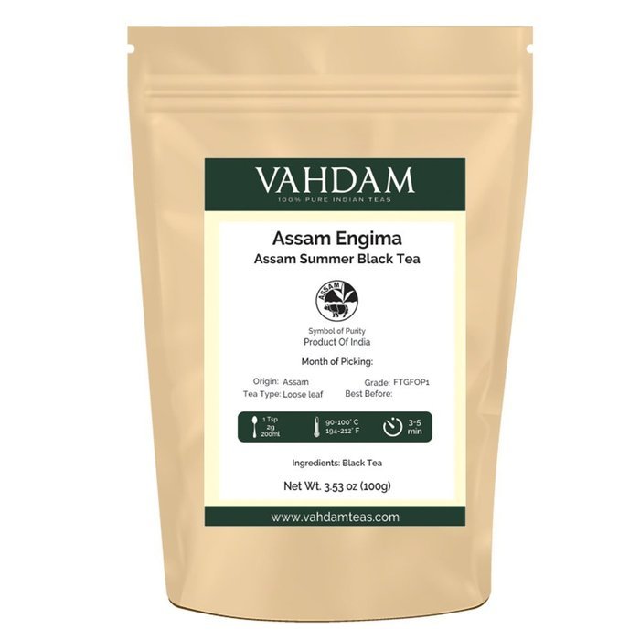 10 Exotic Darjeeling,​ Premium Tea Sampler​ - Includes ​Exotic 2016 Harvest Loose Leaf Teas,First Flush, Second... N38