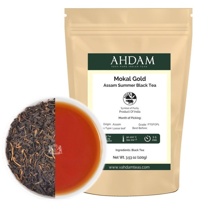10 Exotic Darjeeling,​ Premium Tea Sampler​ - Includes ​Exotic 2016 Harvest Loose Leaf Teas,First Flush, Second... N52