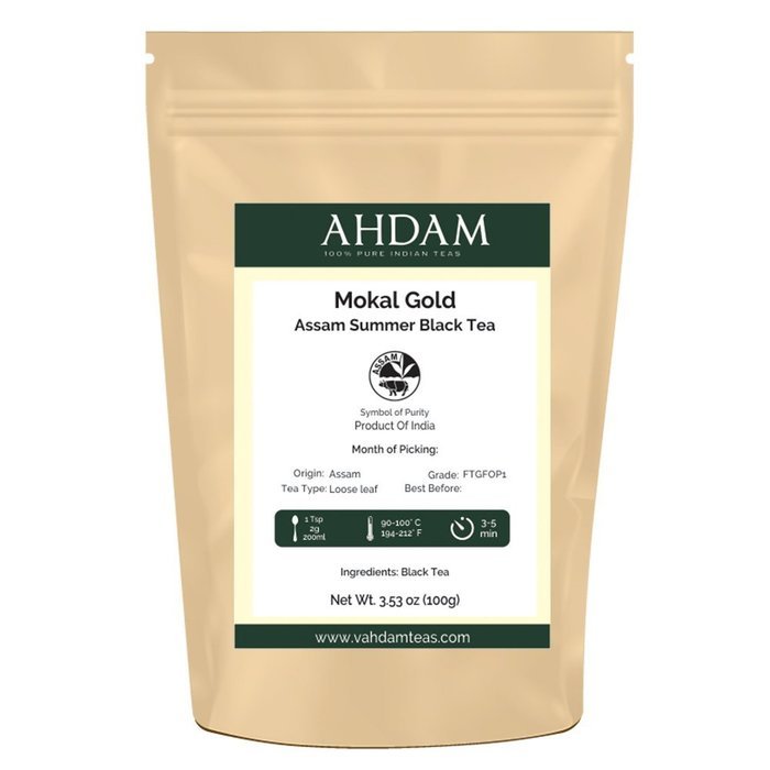 10 Exotic Darjeeling,​ Premium Tea Sampler​ - Includes ​Exotic 2016 Harvest Loose Leaf Teas,First Flush, Second... N53