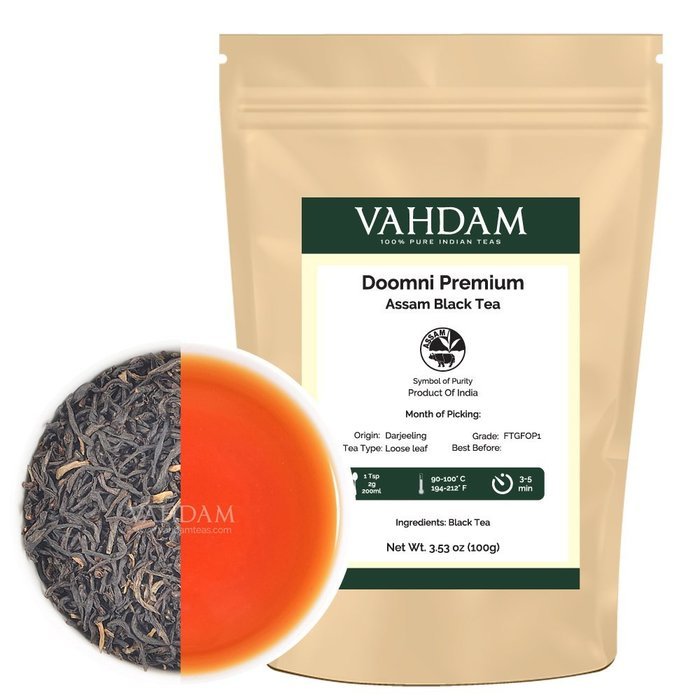 10 Exotic Darjeeling,​ Premium Tea Sampler​ - Includes ​Exotic 2016 Harvest Loose Leaf Teas,First Flush, Second... N58