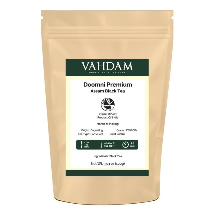 10 Exotic Darjeeling,​ Premium Tea Sampler​ - Includes ​Exotic 2016 Harvest Loose Leaf Teas,First Flush, Second... N59