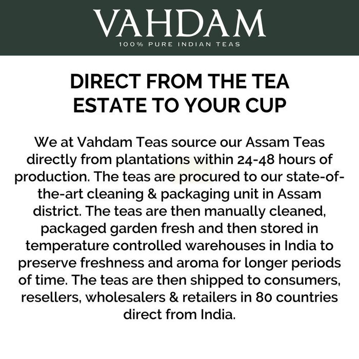 10 Exotic Darjeeling,​ Premium Tea Sampler​ - Includes ​Exotic 2016 Harvest Loose Leaf Teas,First Flush, Second... N61