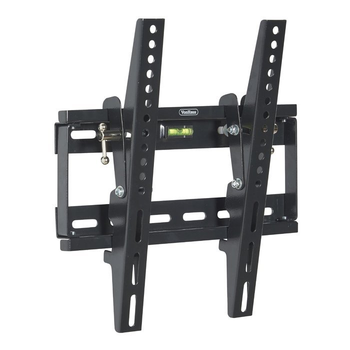 VonHaus TV WALL MOUNT Fits All Models LCD, LED & Plasma TV - Samsung Sony Philips Toshiba - (17 - 37.5") - Super-Strength...