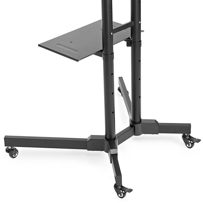 Mount Factory Rolling TV Stand Mobile TV Cart for 32-65 inch Plasma Screen, LED, LCD, OLED, Curved TV's - Mount... N5