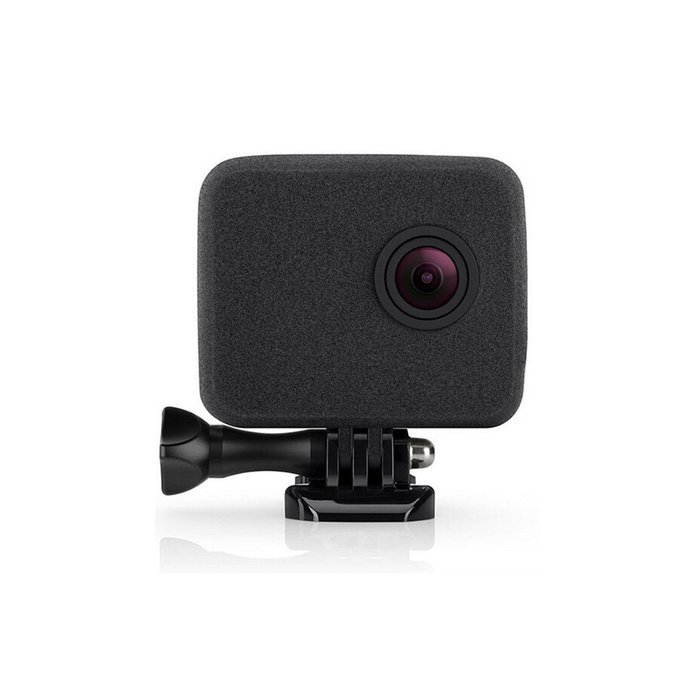 Anti Wind Noise Reduction Windshield Cover Soft Foam Windscreen to Optimal Audio Recording for Gopro Hero 3 3+ 4