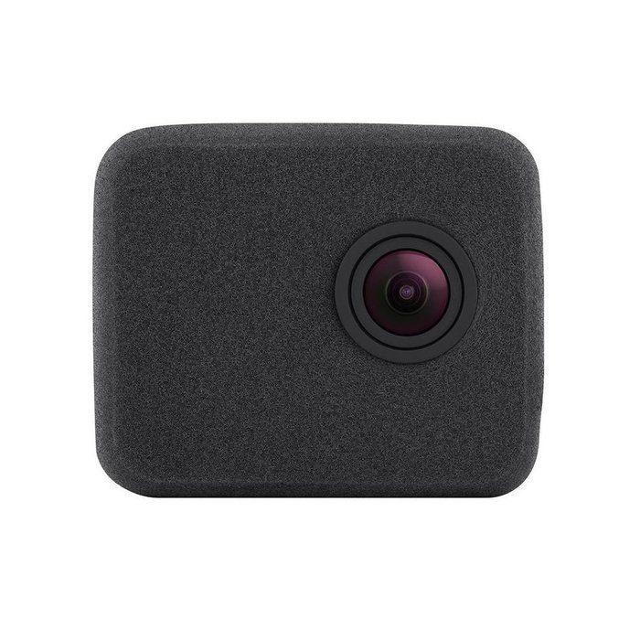 Anti Wind Noise Reduction Windshield Cover Soft Foam Windscreen to Optimal Audio Recording for Gopro Hero 3 3+ 4 N2