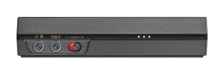 Creative Sound Blaster E5 High-Resolution USB DAC 600 ohm Headphone Amplifier with Bluetooth N2