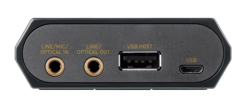 Creative Sound Blaster E5 High-Resolution USB DAC 600 ohm Headphone Amplifier with Bluetooth N4