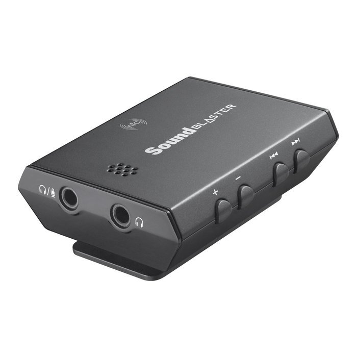 Creative Sound Blaster E5 High-Resolution USB DAC 600 ohm Headphone Amplifier with Bluetooth N7