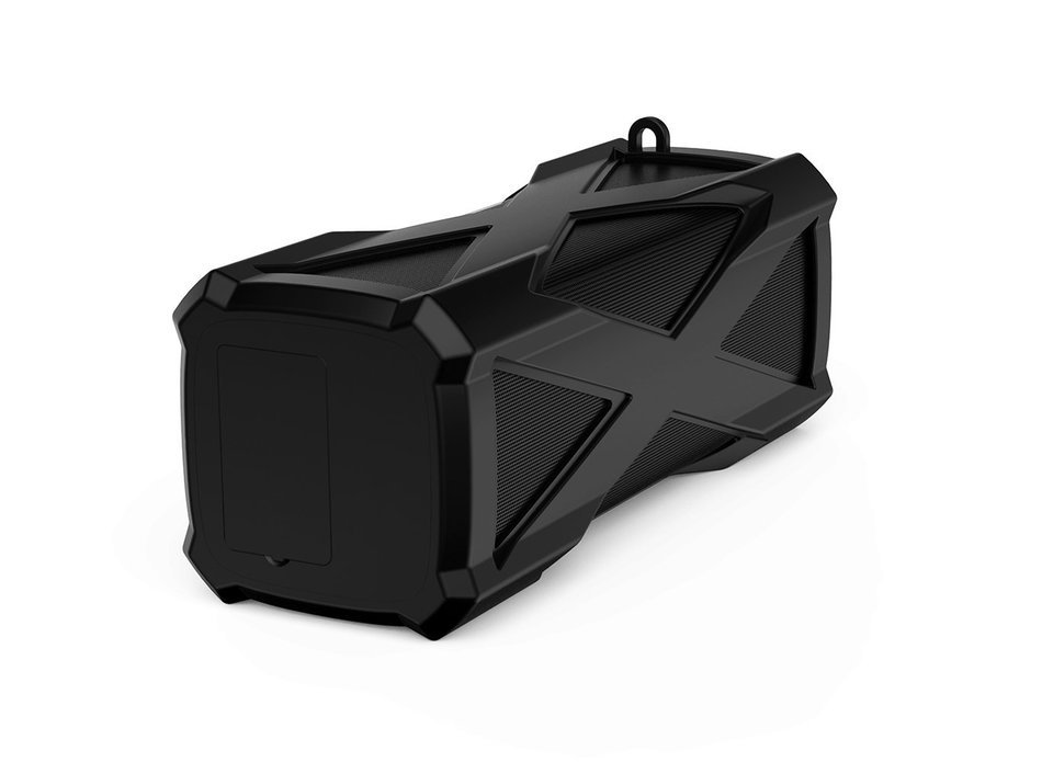 Yinyol Waterproof, Dustproof, Anti-scratch, Shockproof Wireless Portable Bluetooth Stereo Outdoor Speaker with... N2