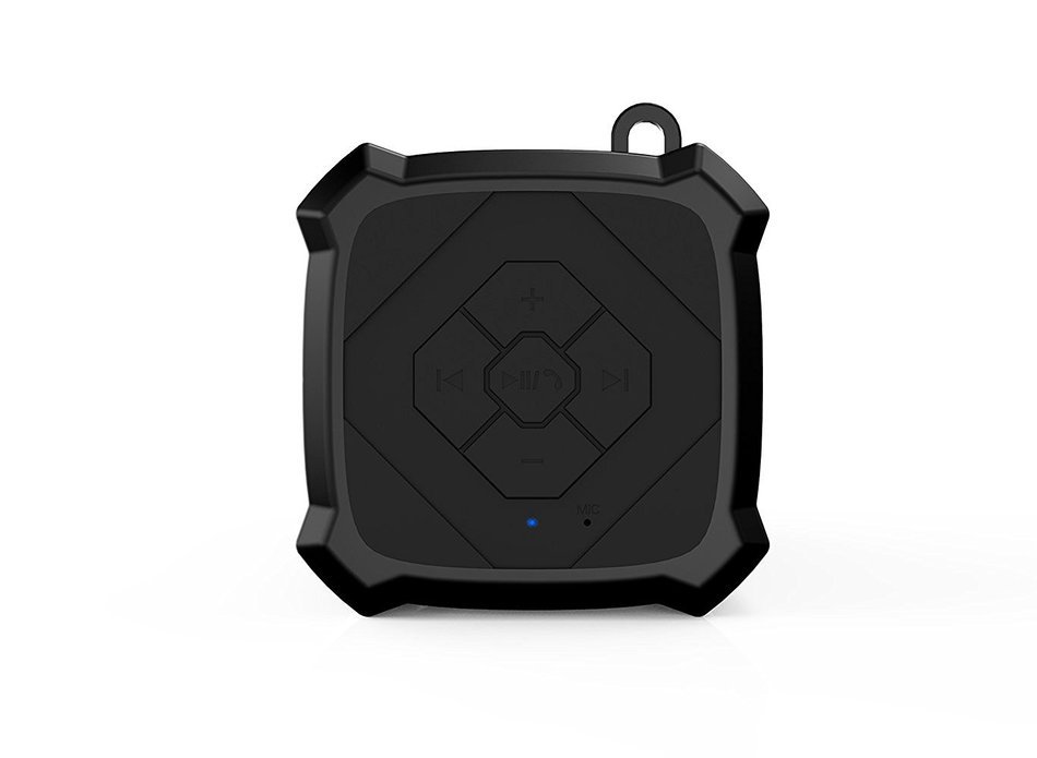 Yinyol Waterproof, Dustproof, Anti-scratch, Shockproof Wireless Portable Bluetooth Stereo Outdoor Speaker with... N4