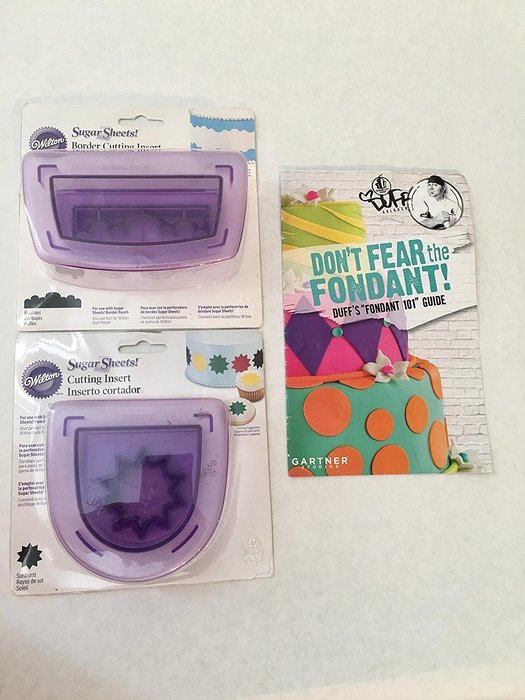 Wilton Sugar Sheet Bundle