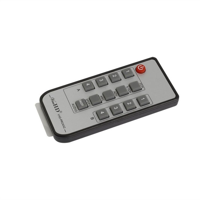 ViewHD 2 Port 1x2 Powered HDMI Mini Splitter for 1080P & 3D | Model: VHD-1X2MN3D N9