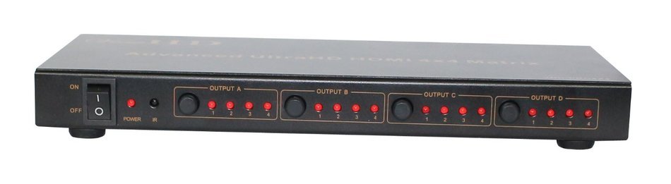 ViewHD 2 Port 1x2 Powered HDMI Mini Splitter for 1080P & 3D | Model: VHD-1X2MN3D N10