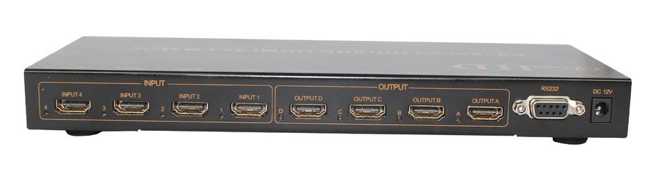 ViewHD 2 Port 1x2 Powered HDMI Mini Splitter for 1080P & 3D | Model: VHD-1X2MN3D N12