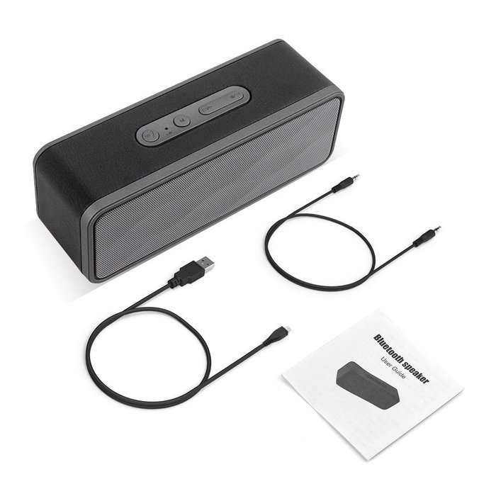 BUTEFO Outdoor Sports Bluetooth Speaker TF Card/Audio Input/IP45 Dustproof Waterproof/3-Mode Torch/Microphone... N47