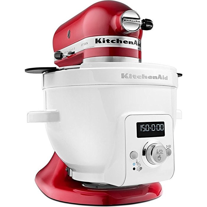 KitchenAid KSM1CBT Precise Heat Mixing Bowl for Tilt Head Stand Mixers