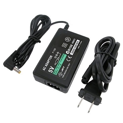 AC Adapter Power Wall Home Charger for PSP 1000 2000 3000 N4