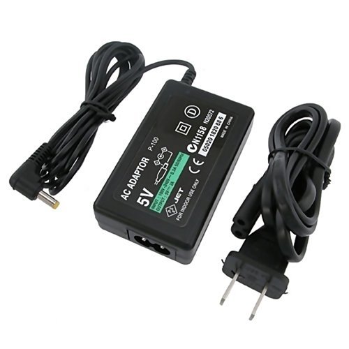AC Adapter Power Wall Home Charger for PSP 1000 2000 3000 N6