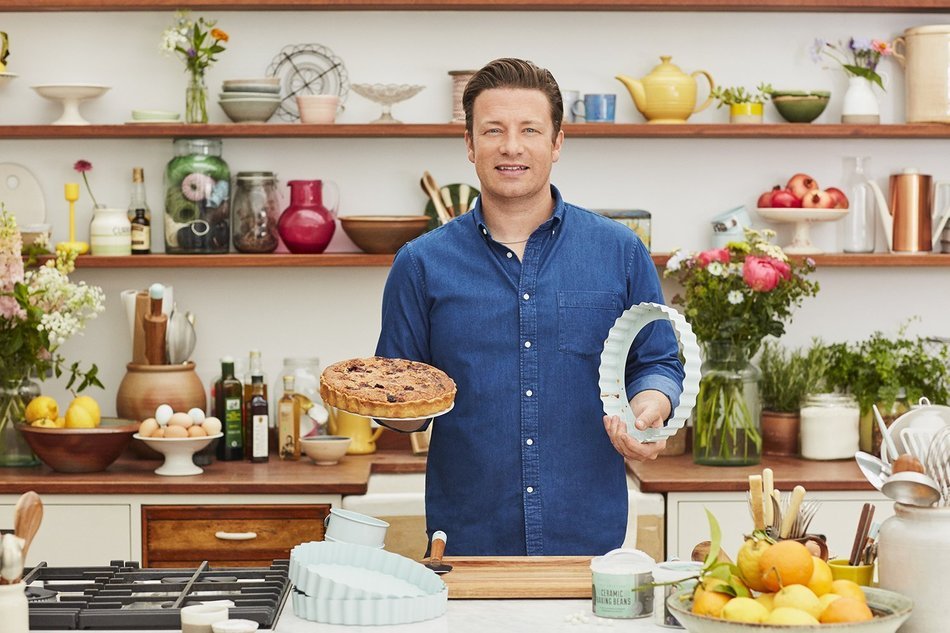 JAMIE OLIVER Baking Sheet, Nonstick N4