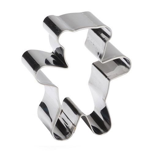 Patisse Cookie Cutter, 2 3/8-Inch, Teddy Bear