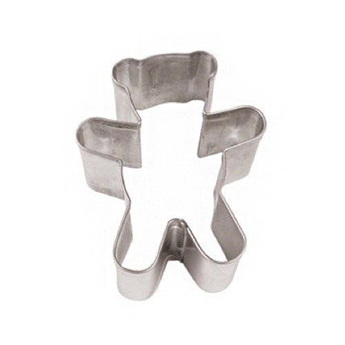 Patisse Cookie Cutter, 2 3/8-Inch, Teddy Bear N2