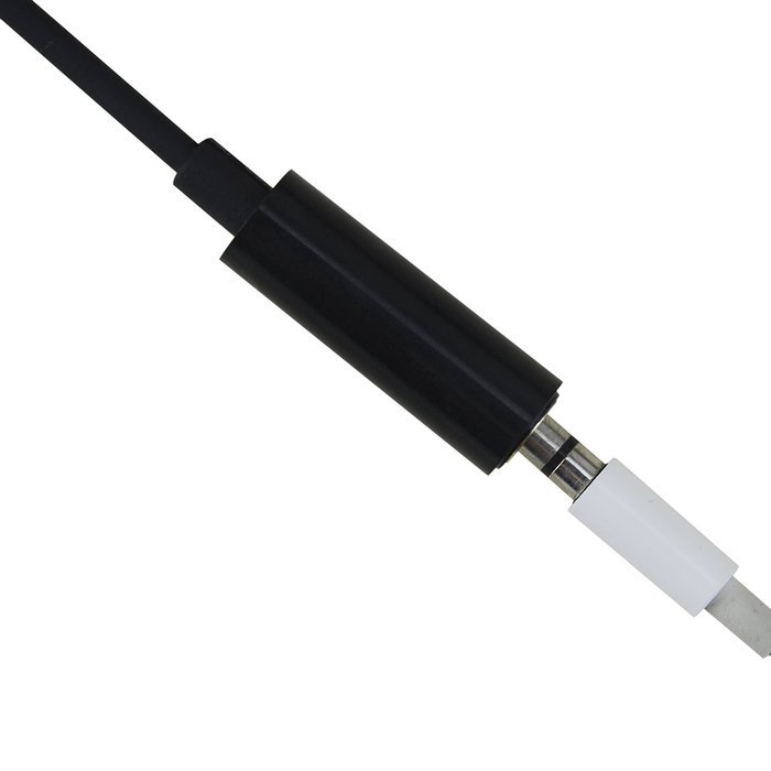 Rancco Type C to 3.5mm Audio Headphone Stereo Adapter Connector, 2 Pcs USB 3.1/ USB C to 3.5mm Audio Microphone... N5