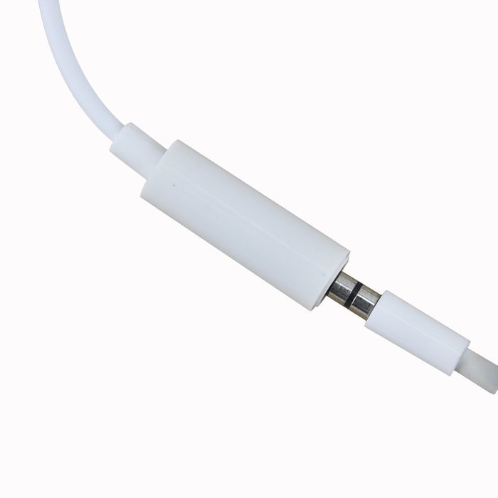 Rancco Type C to 3.5mm Audio Headphone Stereo Adapter Connector, 2 Pcs USB 3.1/ USB C to 3.5mm Audio Microphone... N11