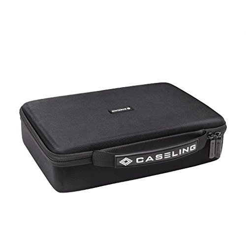 Bose Soundlink 3 Bluetooth Portable Wireless Speaker III Hard Case Travel Bag - Fits the Wall Charger and Fits... N2