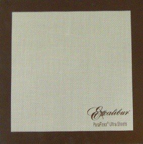 ParaFlexx Ultra Silicone 14x14 Non-Stick Fruit Leather Sheet: use with Excalibur 5 or 9 tray Dehydrators
