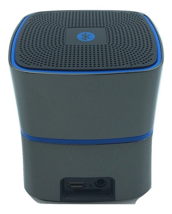 Gsou U150 Bluetooth Speaker Ultra Portable Wireless Full 360 Degree Sound Built in Speakerphone for iPhone iPad... N2