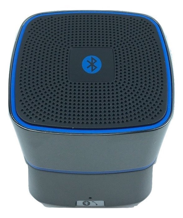 Gsou U150 Bluetooth Speaker Ultra Portable Wireless Full 360 Degree Sound Built in Speakerphone for iPhone iPad... N3