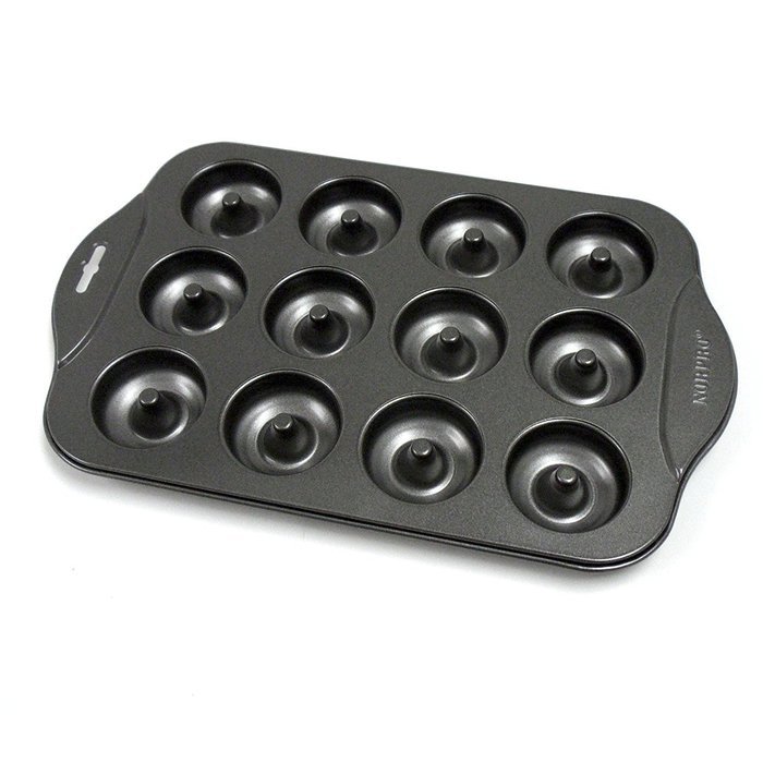 Norpro 6-Count Nonstick Donut Pan N3
