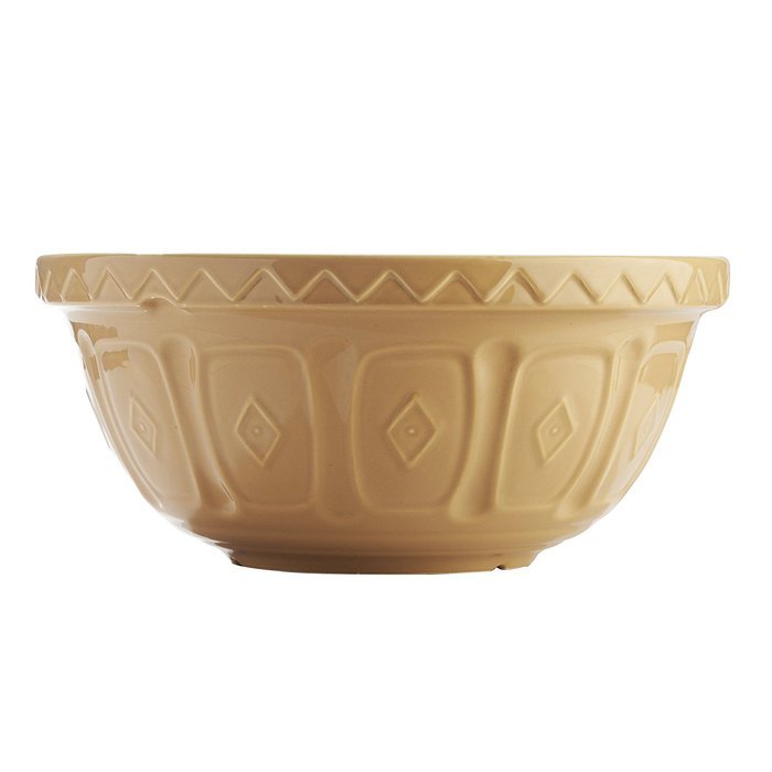 Mason Cash Cane Mixing Bowl, 2.85-Quart N3