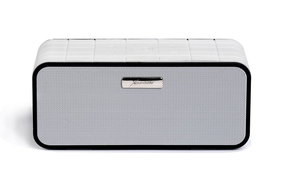 Xoundstar&reg; Smart Wireless Bluetooth Speaker Portable, High-Fidelity Stereo Speaker with Wireless SIRI Connectivity... N5