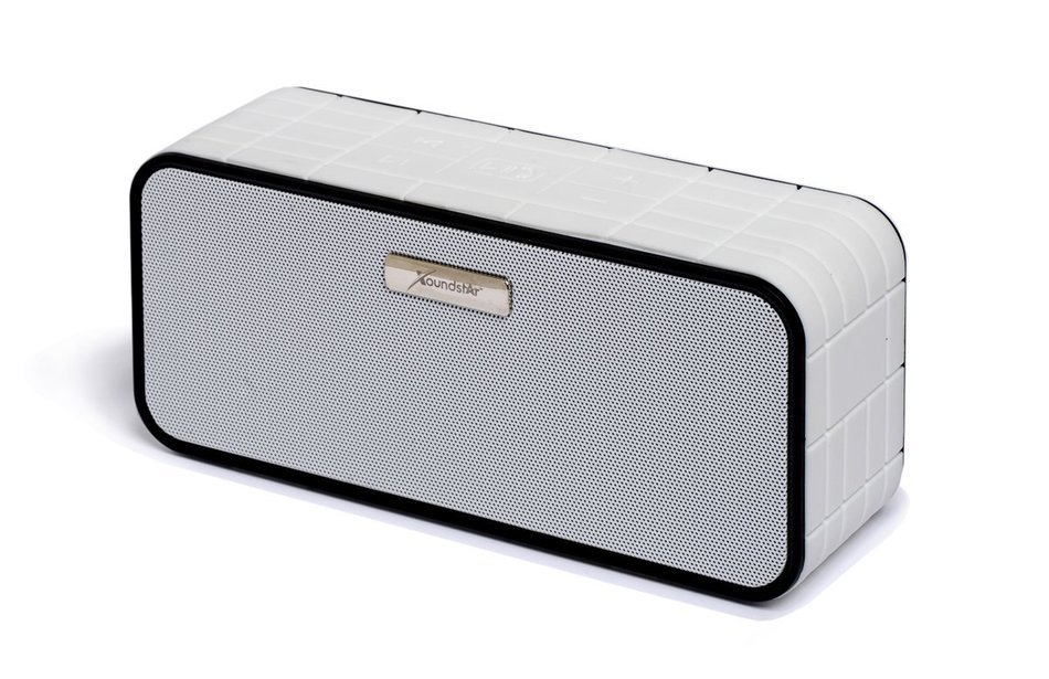 Xoundstar&reg; Smart Wireless Bluetooth Speaker Portable, High-Fidelity Stereo Speaker with Wireless SIRI Connectivity... N6